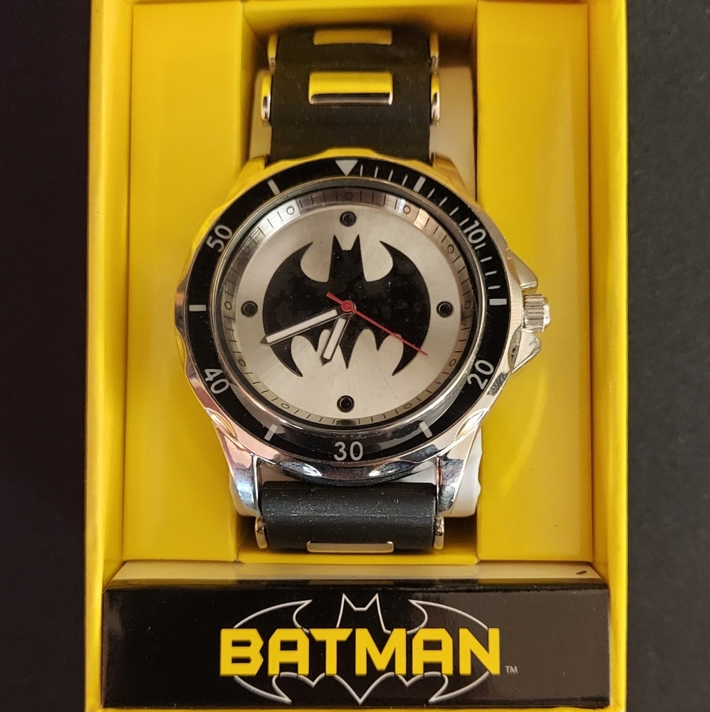 Batman Watch (BAT9062)